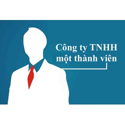 Mẫu Giấy đề nghị đăng ký công ty TNHH một thành viên (Phụ lục I-2)