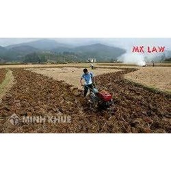 Cấp hóa đơn cho hộ gia đình cung cấp dịch vụ cày bừa ?