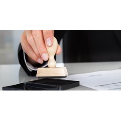 Mẫu Thông báo về việc hủy mẫu con dấu của doanh nghiệp/chi nhánh/văn phòng đại diện (Phụ lục I-20)