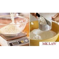 Không phải lập định mức tiêu hao nguyên vật liệu ?