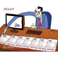 Trên cùng 1 hóa đơn có được ghi hai mặt hàng không cùng thuế suất?