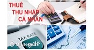 Mẫu giấy ủy quyền quyết toán thuế thu nhập cá nhân mới nhất