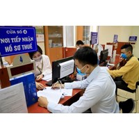 05 Mẫu thông báo nộp thuế thu nhập cá nhân mới nhất