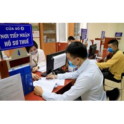 05 Mẫu thông báo nộp thuế thu nhập cá nhân mới nhất