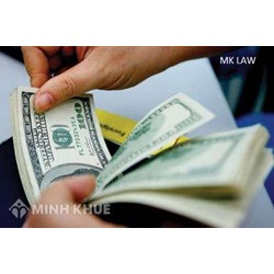 Tổ chức có được mua ngoại tệ để tăng tài khoản ngoại tệ ?