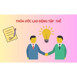 Mẫu Sổ quản lý Thỏa ước lao động tập thể