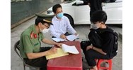 Mẫu biên bản vi phạm hành chính (Mẫu số 01)
