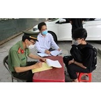 Mẫu biên bản vi phạm hành chính (Mẫu số 01)