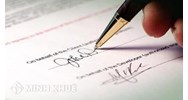 Những vấn đề cơ bản của chứng thực và mẫu Sổ chứng thực hợp đồng, giao dịch (Mẫu số 61/SCT)