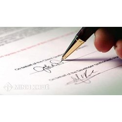 Những vấn đề cơ bản của chứng thực và mẫu Sổ chứng thực hợp đồng, giao dịch (Mẫu số 61/SCT)