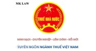 Tư vấn về phân cấp quản lý của cơ quan thuế ?