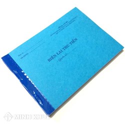 Mẫu biên lai thu tiền phạt (Mẫu số CTT 45)