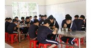 Mẫu báo cáo kiểm tra tính pháp lý hồ sơ đề nghị áp dụng biện pháp giáo dục tại xã, phường, thị trấn (Mẫu số 04)