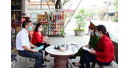 Mẫu quyết định phân công người phối hợp với gia đình thực hiện biện pháp quản lý tại gia đình (Mẫu số 07b)
