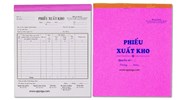 Mẫu phiếu xuất kho (Mẫu số 02-VT)