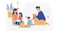Mẫu giấy giảm trừ gia cảnh và bảng kê giảm trừ cho người phụ thuộc