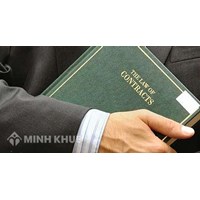 Legal consultancy on the contract disputes