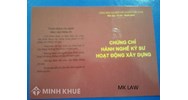 Đăng ký bổ sung ngành nghề thiết kế công trình điện ?