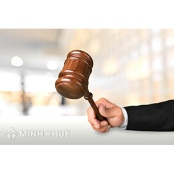 Tư vấn về việc phát mại tài sản trong vụ kiện dân sự ?