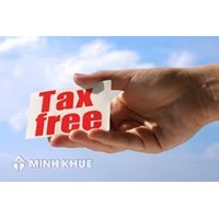 Mẫu đơn xin miễn thuế, giảm thuế theo quy định mới nhất