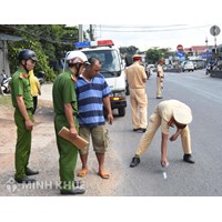 Mẫu kế hoạch bảo đảm an toàn giao thông (phụ lục 8a)
