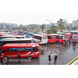 Mẫu lệnh vận chuyển dùng cho xe ô tô vận chuyển hành khách cố định (phụ lục 17)