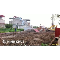 Đền bù giải phóng mặt bằng làm đường giao thông qua khu dân cư ? 