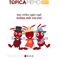 Công ty cổ phần Giáo Dục Topica English