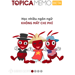 Công ty cổ phần Giáo Dục Topica English