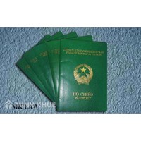 Có cần điều chỉnh giấy phép đầu tư khi số hộ chiếu của nhà đầu tư thay đổi ?