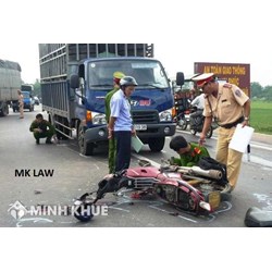 Xin giải đáp giới hạn chiều dài và chiều cao khi tham gia giao thông?