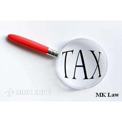 Cho nhà mạng VNPT thuê mái tầng thượng làm cột thu phát sóng thì phải đóng thuế gì ?