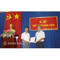 Tư vấn quy trình kết nạp đảng khi đã bị hủy kết nạp lần đầu ?