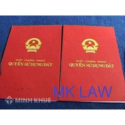 Tư vấn về thế chấp giấy chứng nhận quyền sử dụng đất ?