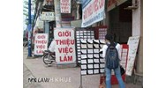 Nghỉ việc đối với lao động nữ có thai làm việc hợp đồng thời vụ ?