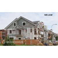Thủ tục giải quyết tranh chấp hợp đồng thi công nhà ở?