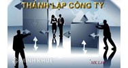 Tư vấn thành lập công ty và báo giá chi phí dịch vụ thành lập công ty ?