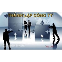 Tư vấn thành lập công ty và báo giá chi phí dịch vụ thành lập công ty ?