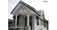 Tư vấn về việc hàng xóm không cho treo dây để trát tường bên cạnh thì giải quyết như thế nào?