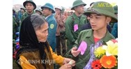 Được hưởng quyền lợi gì khi nhập ngũ có bằng đại học?
