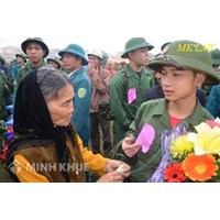Được hưởng quyền lợi gì khi nhập ngũ có bằng đại học?