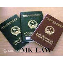 Làm hộ chiếu lần 2 nhưng khai cấp lần đầu có phạm pháp không ?