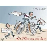 Chậm trả lương cho người lao động bị xử lý thế nào ?