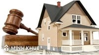 Thủ tục sang tên sổ đỏ cho người được hưởng di chúc?