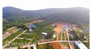 Tách đất trồng cây lâu năm thành nhiều thửa để bán có hợp pháp không ?