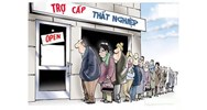Sau bao lâu thì nhận được tiền trợ cấp thất nghiệp?