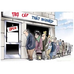 Sau bao lâu thì nhận được tiền trợ cấp thất nghiệp?