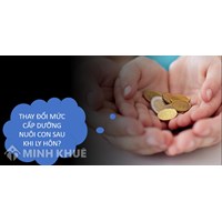 Vợ có quyền yêu cầu tòa tăng mức tiền cấp dưỡng đã thỏa thuận trước đó không?