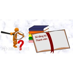 Sổ đăng ký thành viên công ty TNHH có cần đóng dấu của công ty không ?