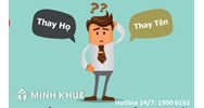 Mẫu đơn xin chuyển họ con từ họ cha sang họ mẹ mới nhất